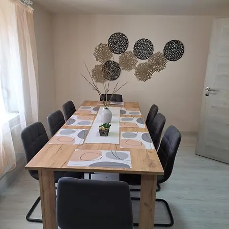 Corner Vendeghaz - Holiday home *