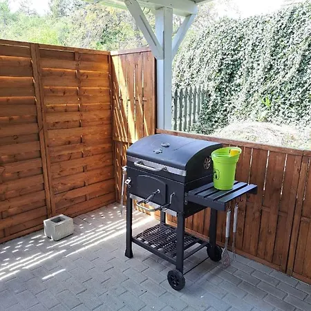 Дом отдыха Corner Vendeghaz -