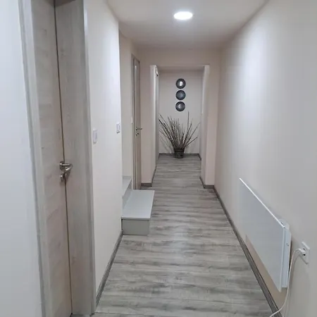 Holiday home Corner Vendeghaz - Zanka