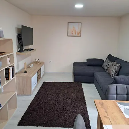 Holiday home Corner Vendeghaz -