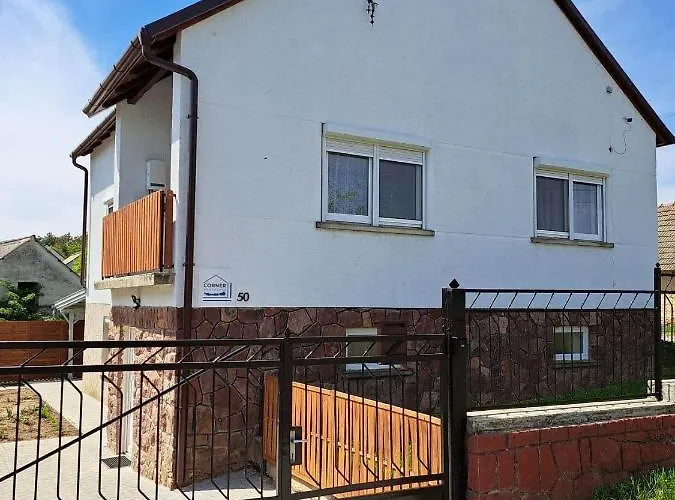 Dom wakacyjny Corner Vendeghaz -